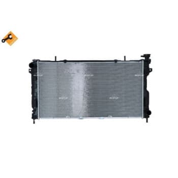 Radiateur, refroidissement du moteur EASY FIT