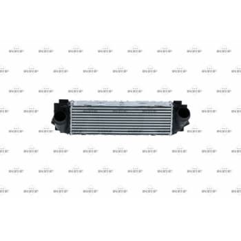 Intercooler, échangeur
