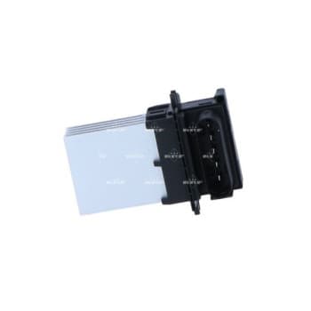 Résistance, pulseur d'air habitacle