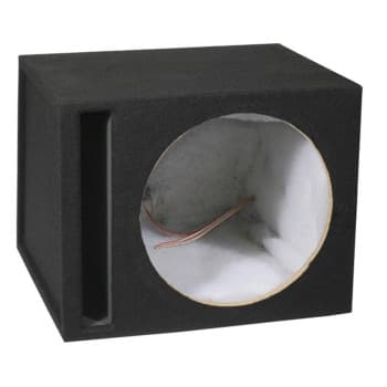 Caisson de basses GAS Audio Power Ported 15" 80 litres
