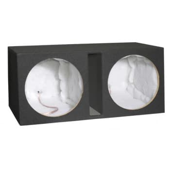 Caisson de basses GAS Audio Power Ported 2x15" 146 litres