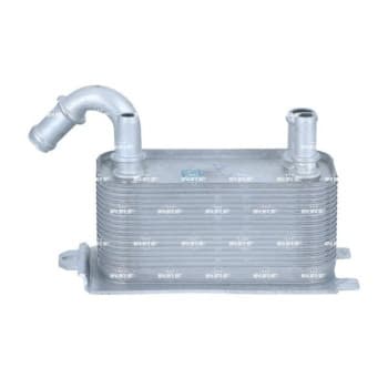 Radiateur d'huile de boîte automatique