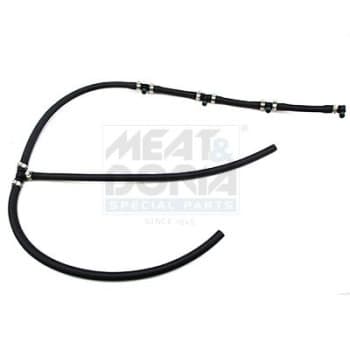 Tuyau, fuite de carburant