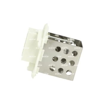 Résistance, pulseur d'air habitacle