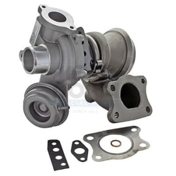 Turbocompresseur