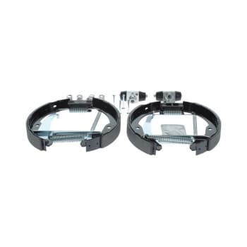 Jeu de mâchoires de frein KIT SUPERPRO 0 204 114 635 Bosch