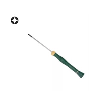 Tournevis de précision Force 175 mm L PH.1