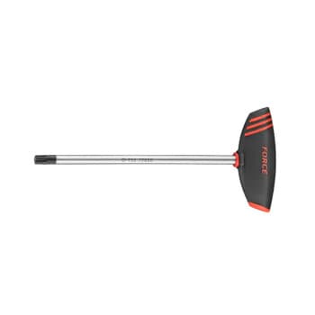 Clé à molette Force Resistorx 130 mm L T-7H