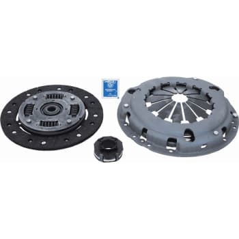 Kit d'embrayage 3000 951 532 Sachs
