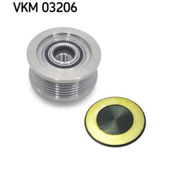Poulie roue libre, alternateur VKM 03206 SKF