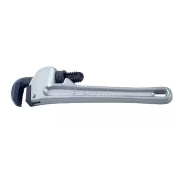 Clé à pipe Force Stillson aluminium 610 mm L 0-89 mm