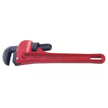 Clé à pipe Force Stillson 863 mm L 0-140 mm