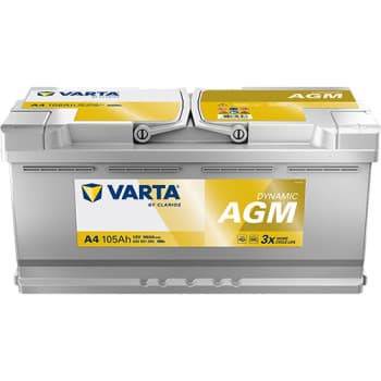 Batterie Varta DYNAMIC AGM A4