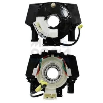 Ressort hélicoïdal, airbag