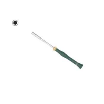 Tournevis à douille Force Precision (175 mm L) 2,5 mm