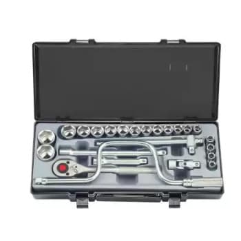 Raccord de surface Force 24 pièces 1/2" (SAE)