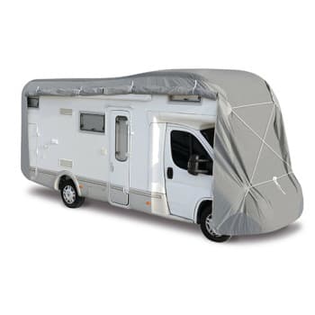 Housse de camping-car imperméable et respirante Pro-Tekt L610 x l238 x H270 cm