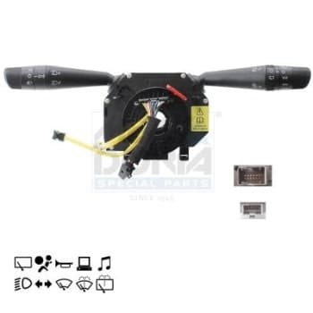 Commutateur de colonne de direction