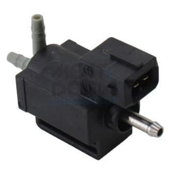 Soupape, commande d'air - air entrant