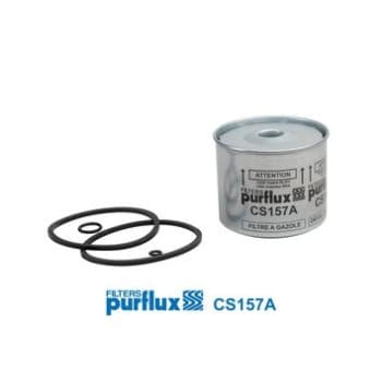 Filtre à carburant CS157A Purflux