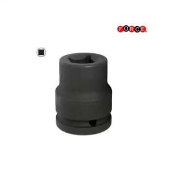 Prise d'alimentation Force 1" carrée : 21 mm
