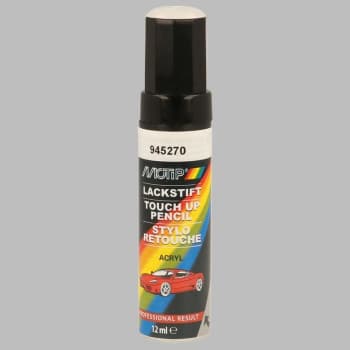 Motip 945270 Lakstif Compact Blanc 12 ml