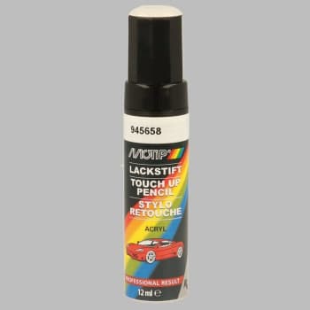 Motip 945658 Bâton de retouche Kompakt Blanc 12ml