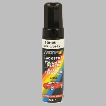 Motip 900105 Bâton de retouche Kompakt Noir 12ml