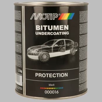 Motip Enduit bitumineux de fond 1,3kg