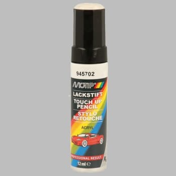 Motip 945702 Stick retouche Kompakt Blanc 12ml