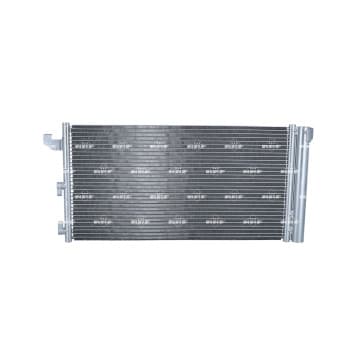 Condenseur, climatisation EASY FIT 35883 NRF