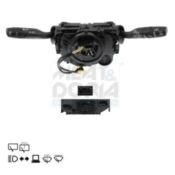 Commutateur de colonne de direction