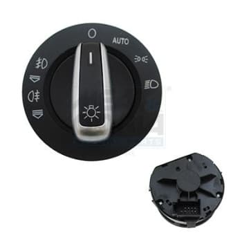 Interrupteur, lumière principale