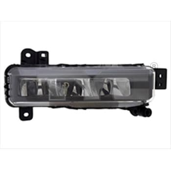 Feu antibrouillard 19-6339-00-9 TYC