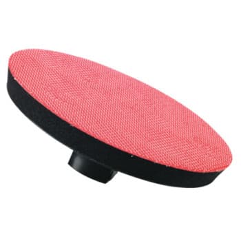Adaptateur de polissage Sonax 125 mm (Velcro)