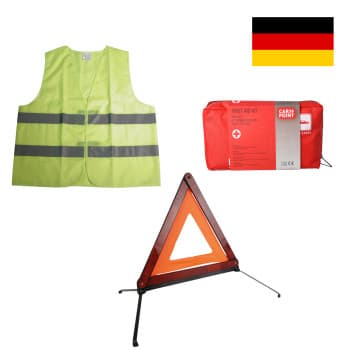 Forfait vacances Allemagne Standard