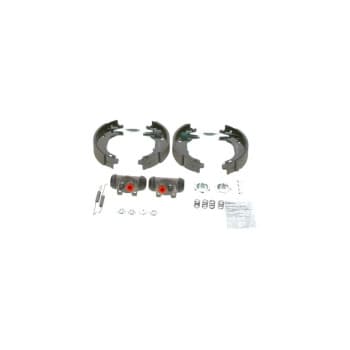 Jeu de mâchoires de frein KIT SUPERPRO 0 204 114 028 Bosch