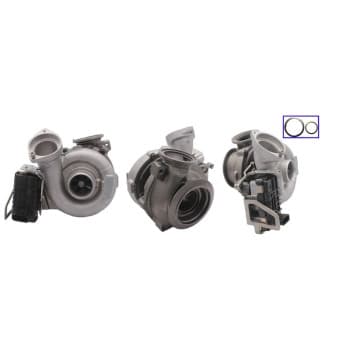 Turbocompresseur