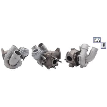 Turbocompresseur