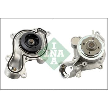 Pompe à eau, refroidissement du moteur