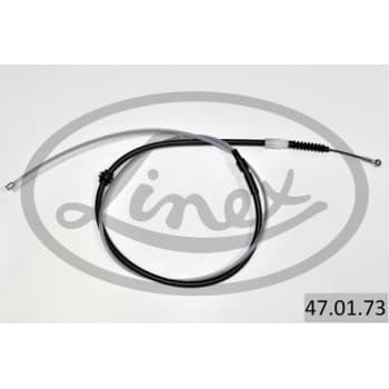 Câble de traction, frein de stationnement 47.01.73 Linex