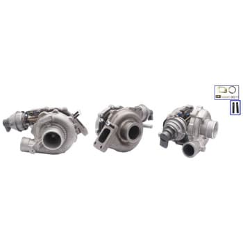 Turbocompresseur