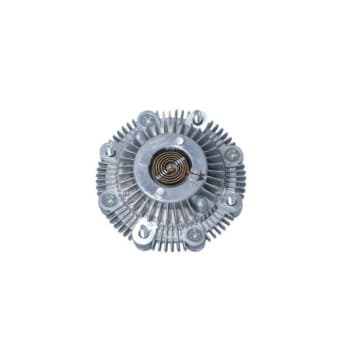 Embrayage, ventilateur de radiateur 49558 NRF