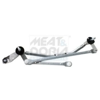 Tiges d'essuie-glace