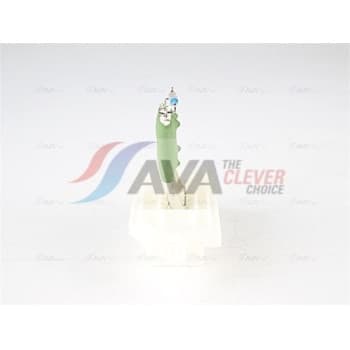 Résistance, ventilateur intérieur