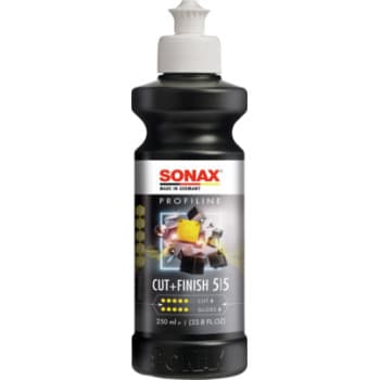 Vernis laqué Sonax PROFILINE Cut+Finish