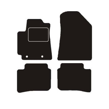 Tapis de voiture adaptés à Hyundai i10 2020 -