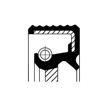 Joint d'huile, transmission automatique