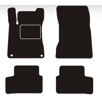 Tapis de voiture adaptés à Mercedes GLA h247 2020 ->