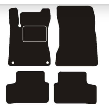Tapis de voiture adaptés à Mercedes Classe A (W177) 2018->